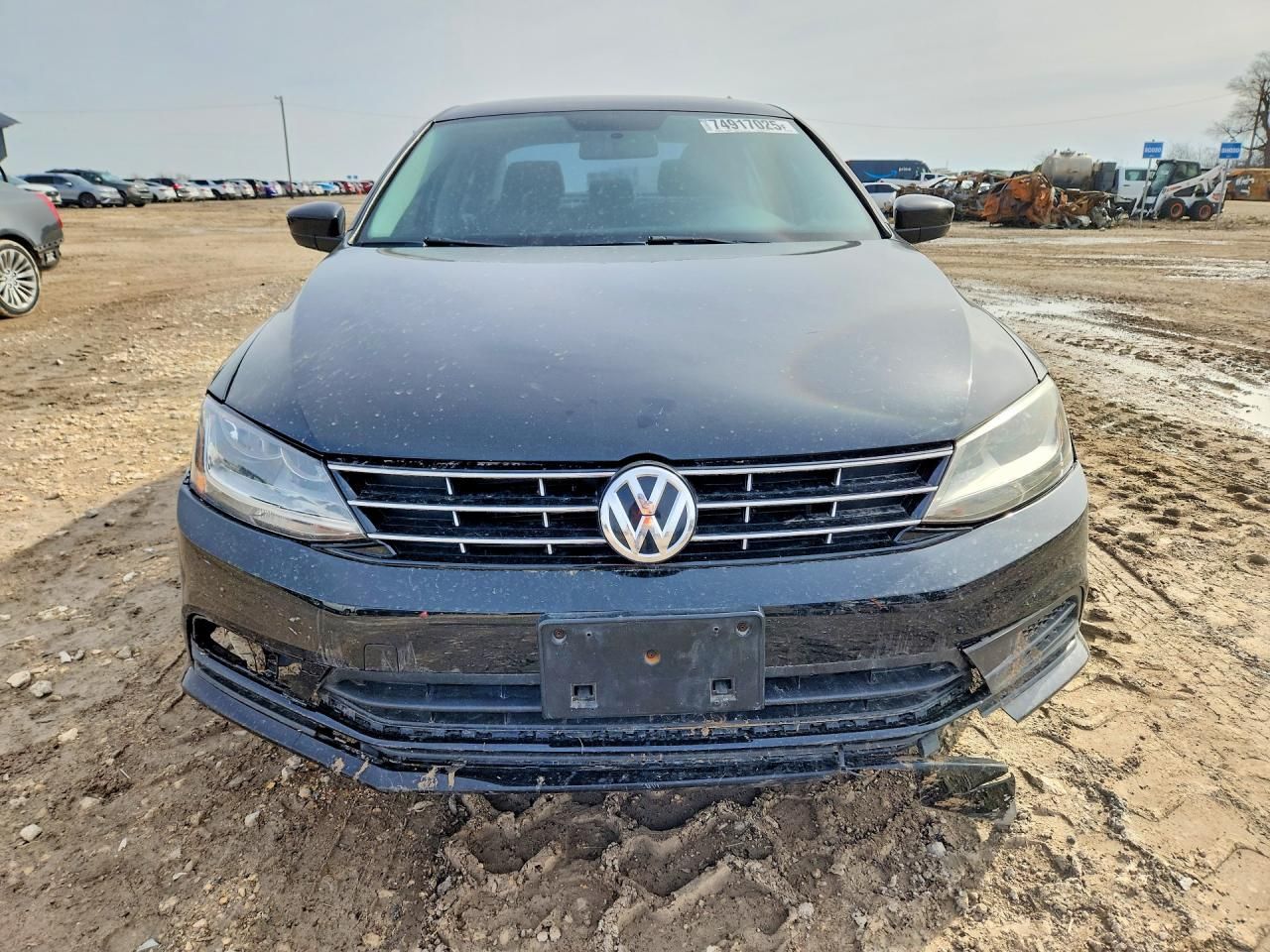 2018 Volkswagen Jetta s