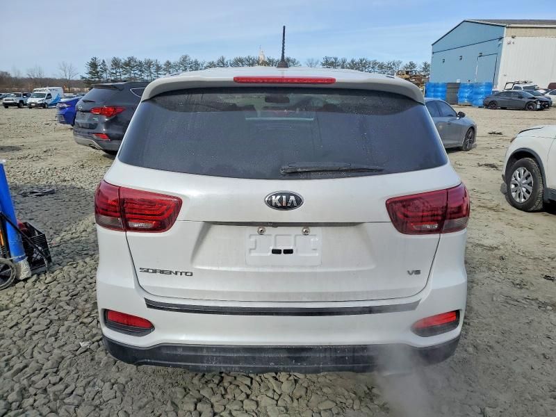 2020 KIA Sorento s