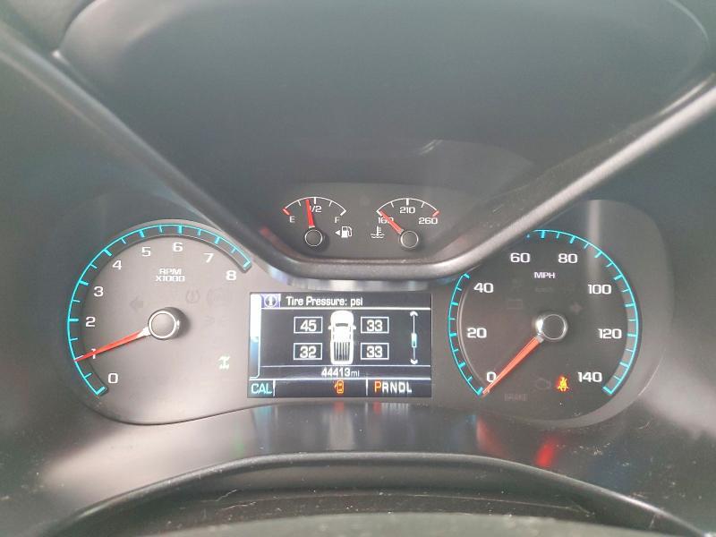 2018 Chevrolet Colorado ZR2
