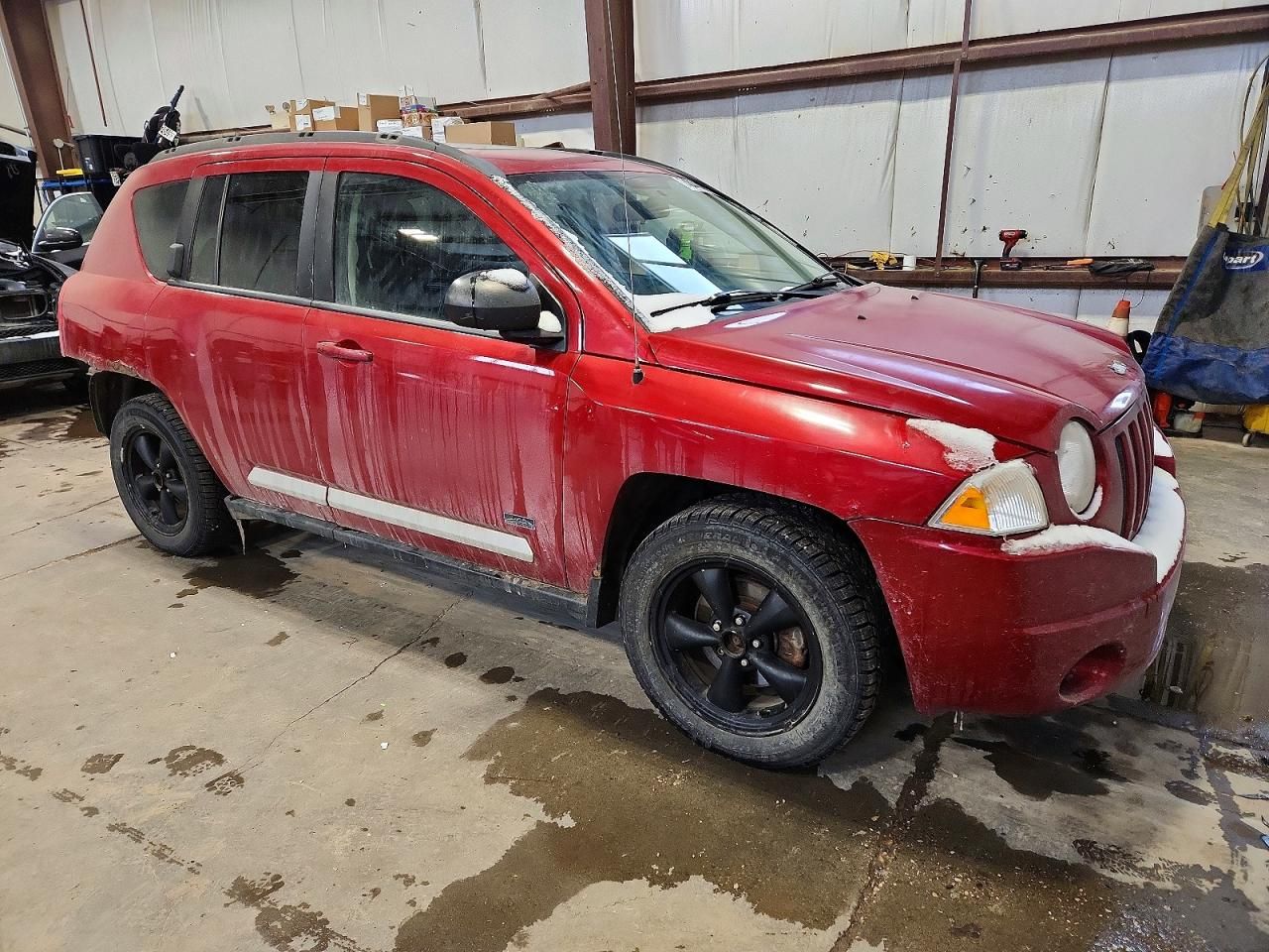 2009 Jeep Compass Sport