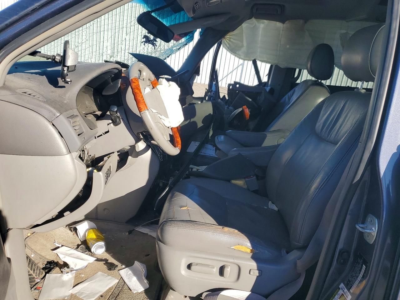 2008 Toyota Sienna xle