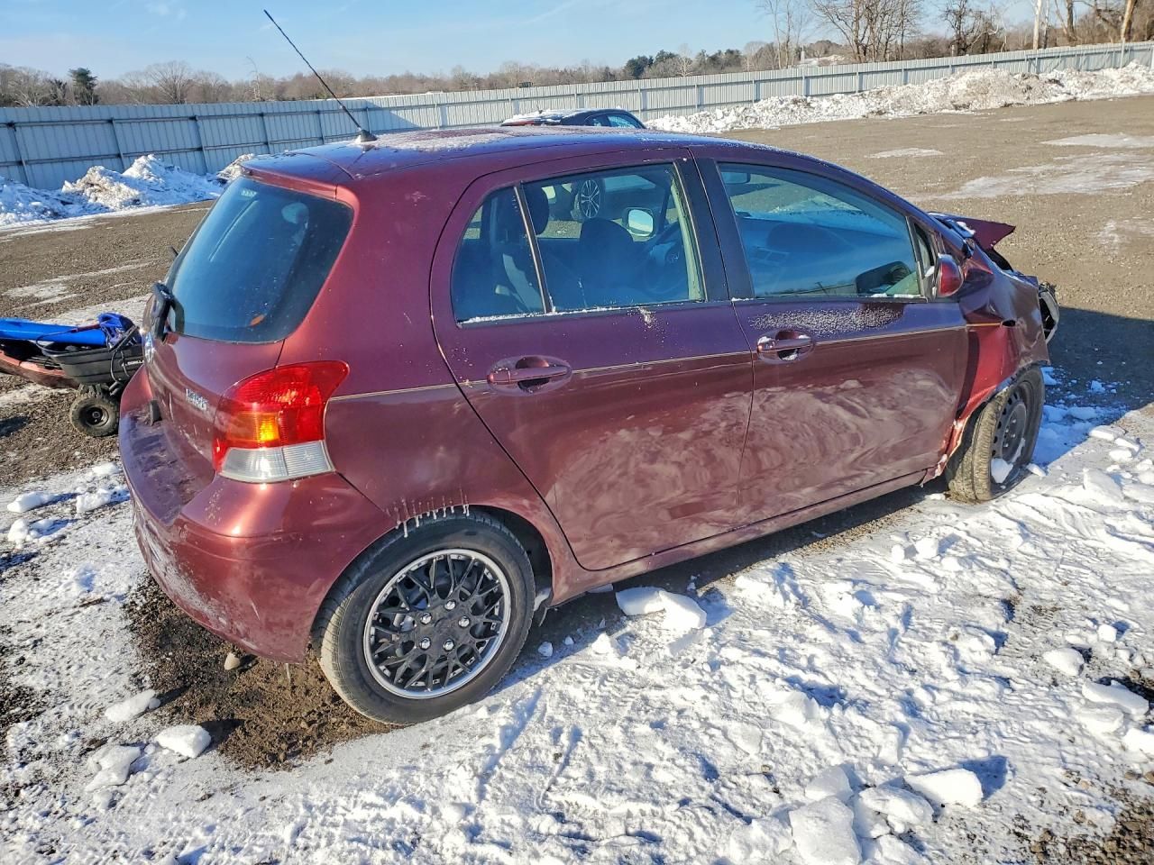 2009 Toyota Yaris