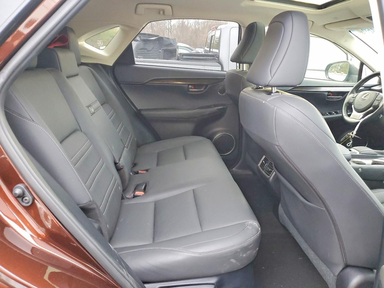 2019 Lexus Nx 300 Base