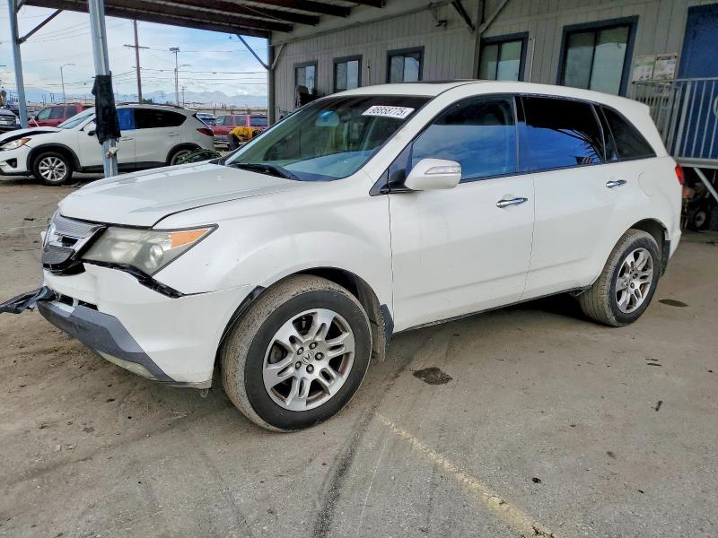 2009 Acura MDX