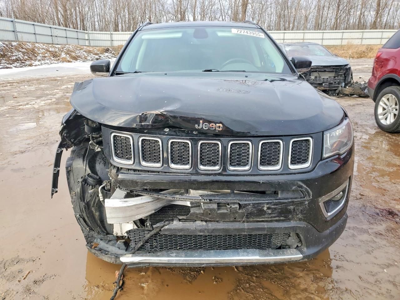 2019 Jeep Compass Limited