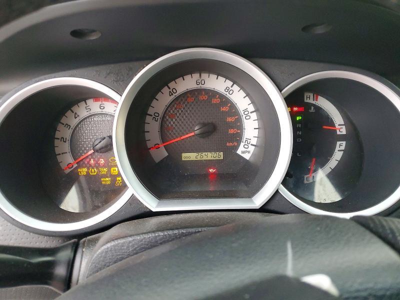 2013 Toyota Tacoma Double Cab Prerunner