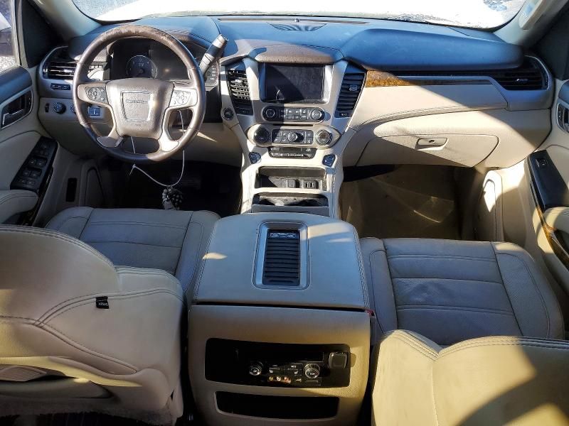 2016 GMC Yukon xl Denali