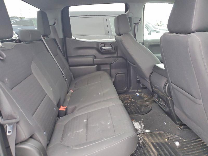 2022 Chevrolet Silverado ltd K1500 lt