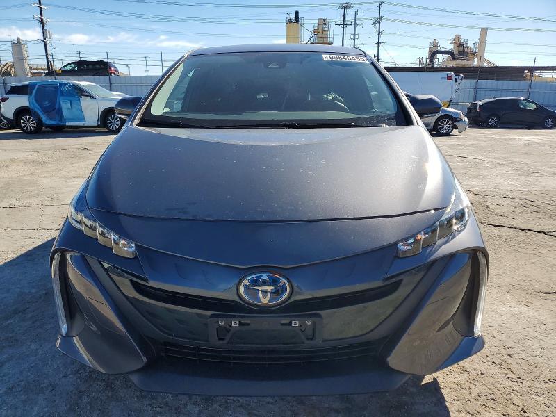 2021 Toyota Prius Prime le