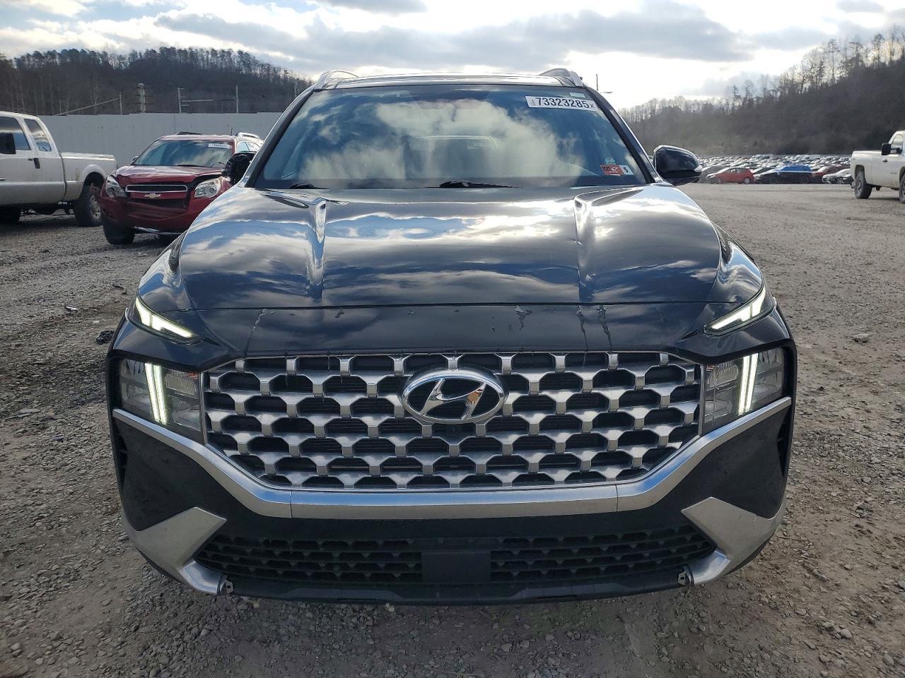 2023 Hyundai Santa fe sel Premium