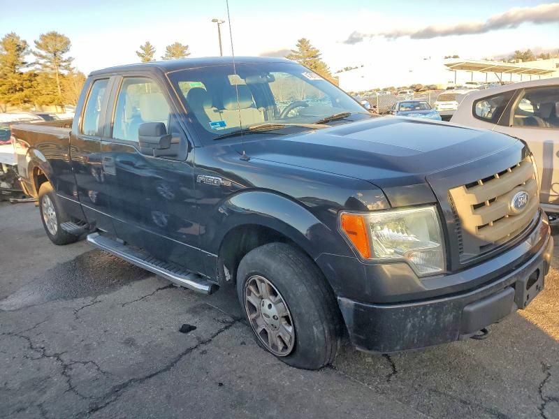 2012 Ford F150 Super cab