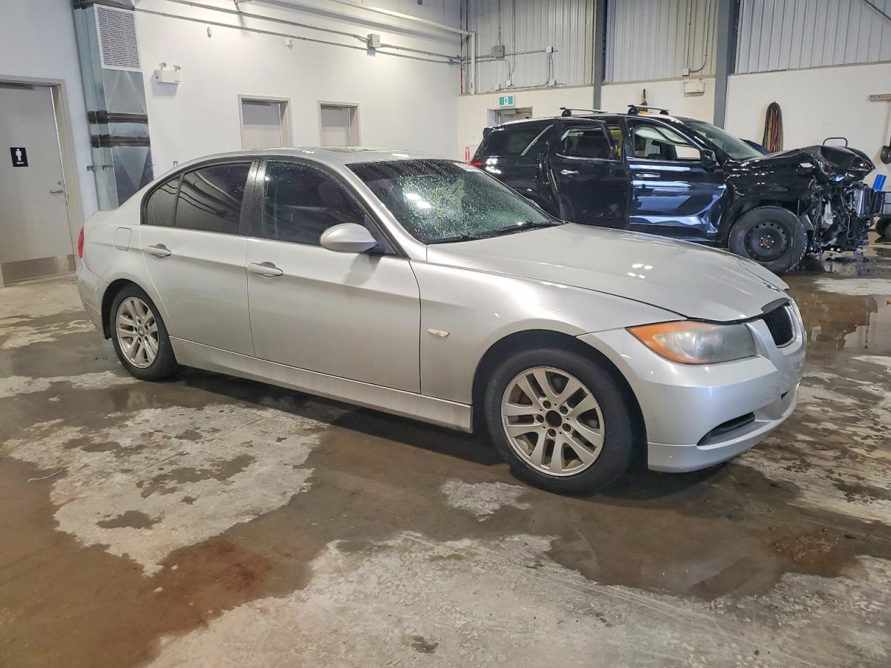 2006 BMW 325 i