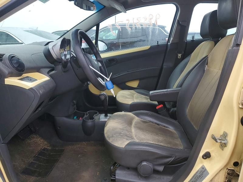 2014 Chevrolet Spark ls