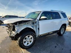 Vehiculos salvage en venta de Copart Haslet, TX: 2017 Toyota 4runner SR5