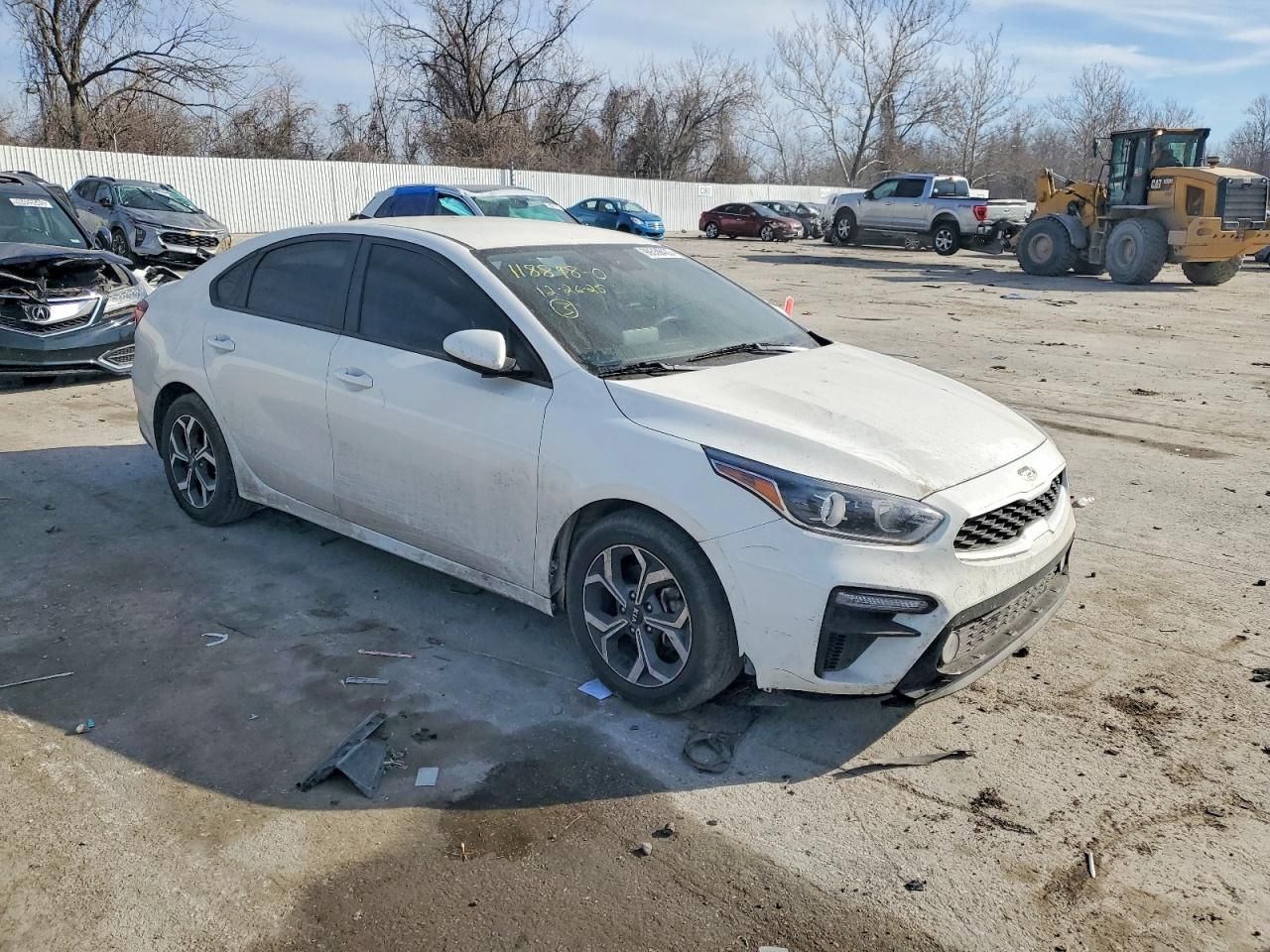 2019 KIA Forte fe