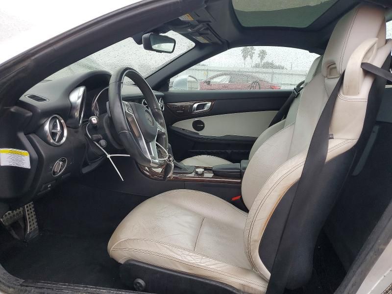 2014 Mercedes-Benz Slk 350