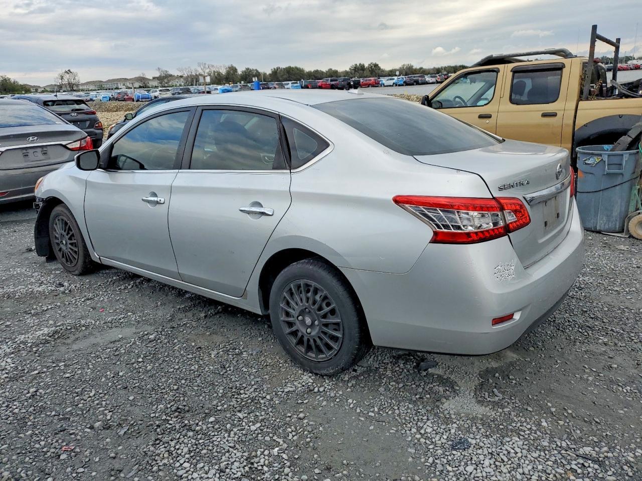 2015 Nissan Sentra s