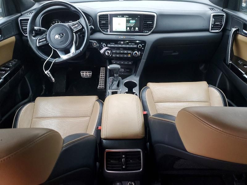 2021 KIA Sportage sx