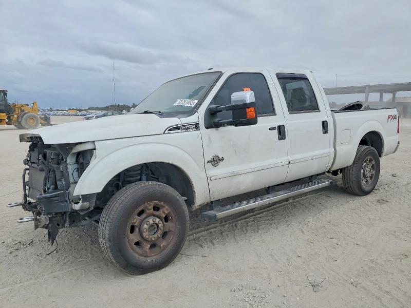 2015 Ford F250 Super Duty