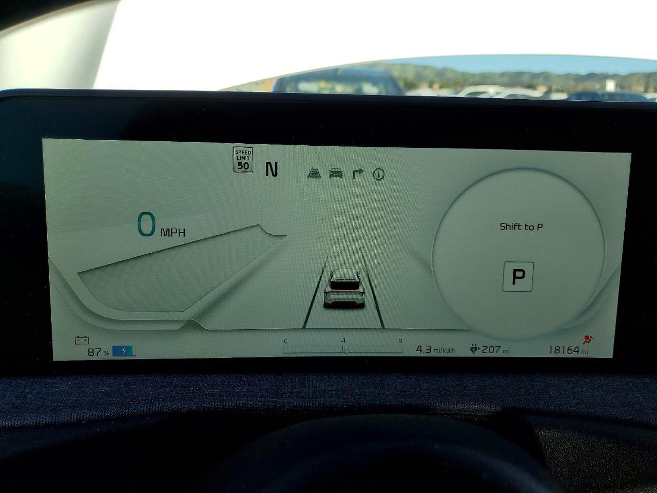 2023 KIA EV6 Light