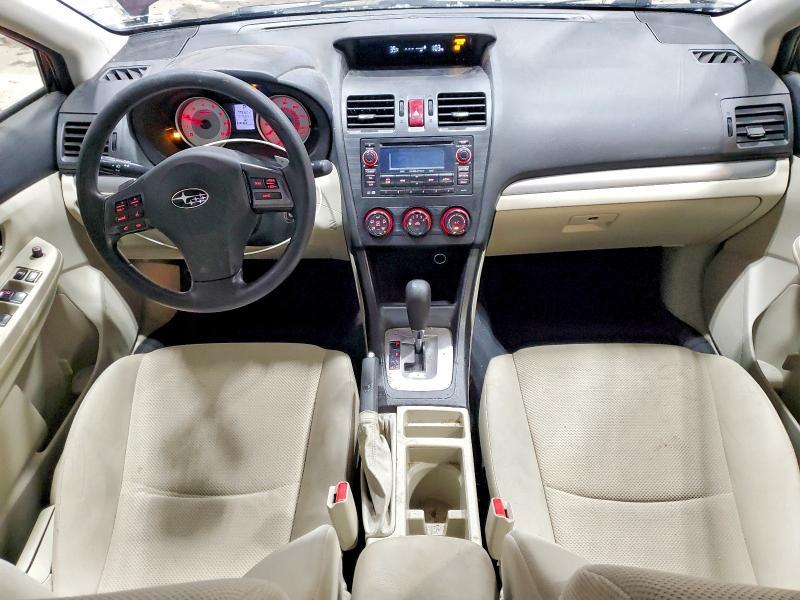 2012 Subaru Impreza Premium