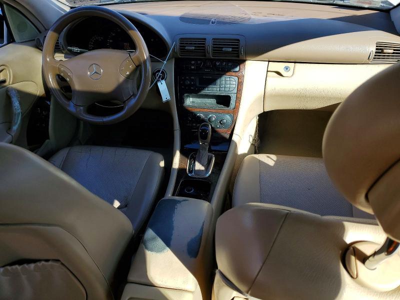 2001 Mercedes-Benz C 240