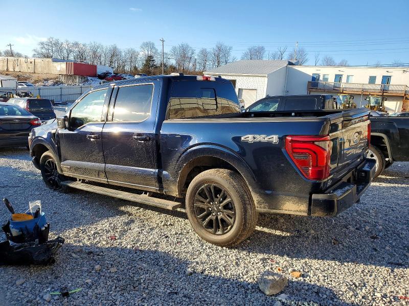 2025 Ford F150 Platinum