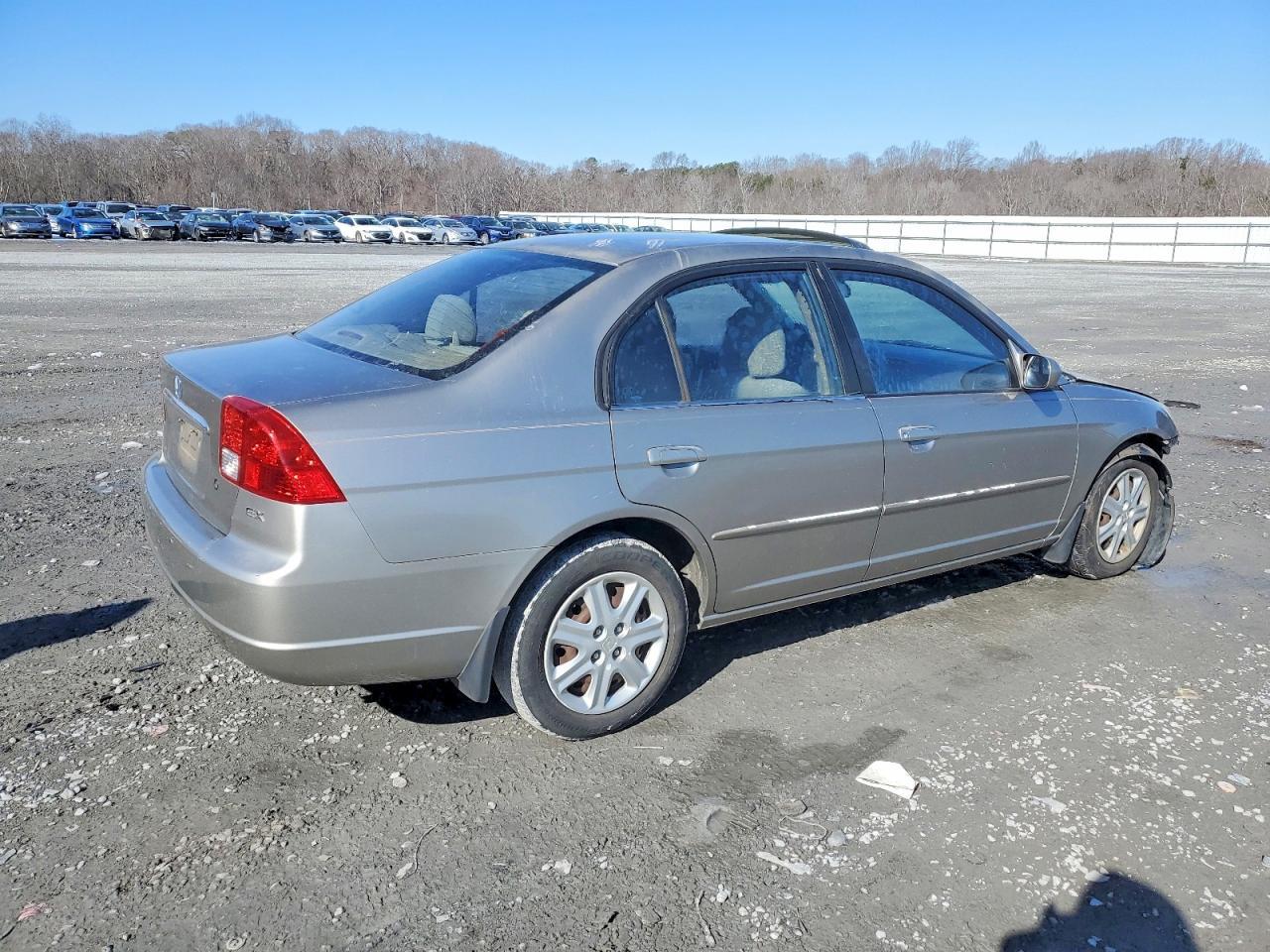 2003 Honda Civic ex