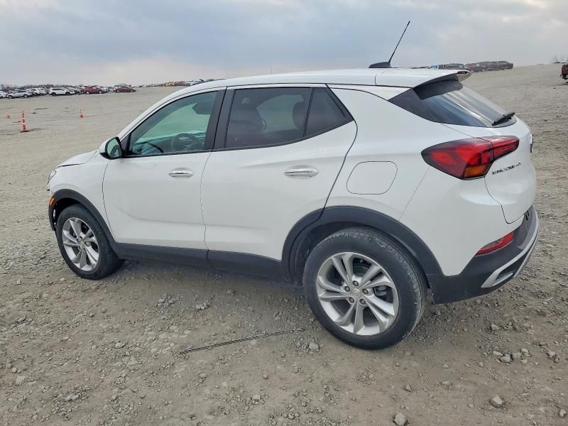 2023 Buick Encore gx Preferred