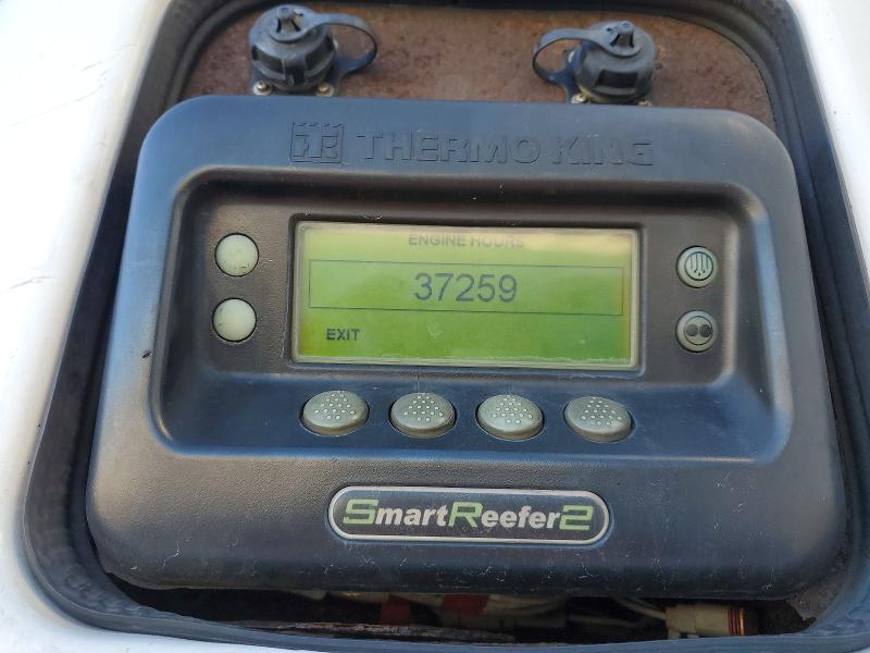 2014 Utility VS2RA Refrigerated Van Trailer