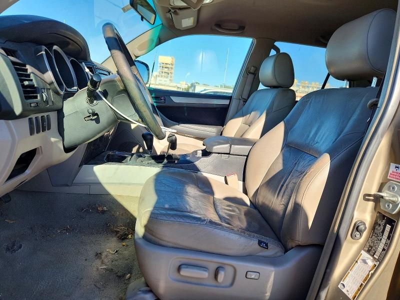 2007 Toyota 4runner SR5