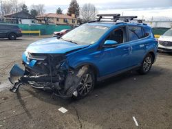 2016 Toyota Rav4 hv xle for sale in Denver, CO