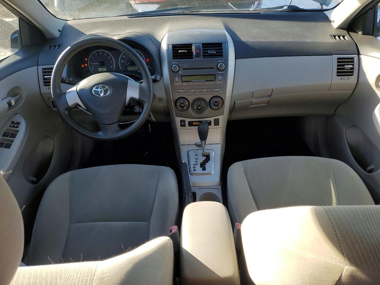2011 Toyota Corolla Base