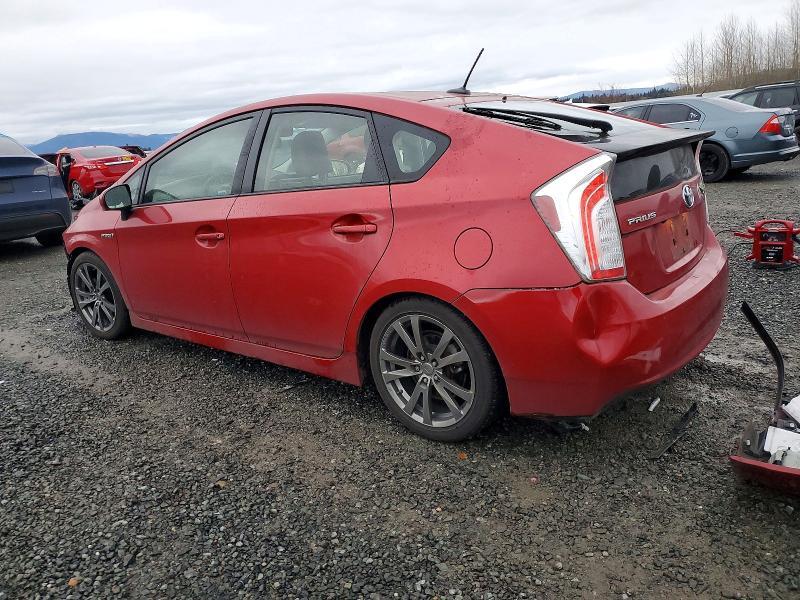2014 Toyota Prius Five