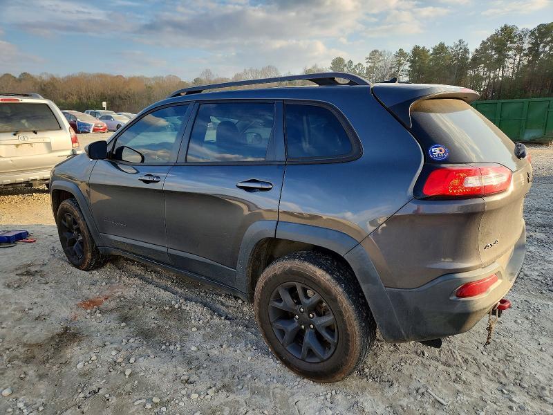 2014 Jeep Cherokee Trailhawk