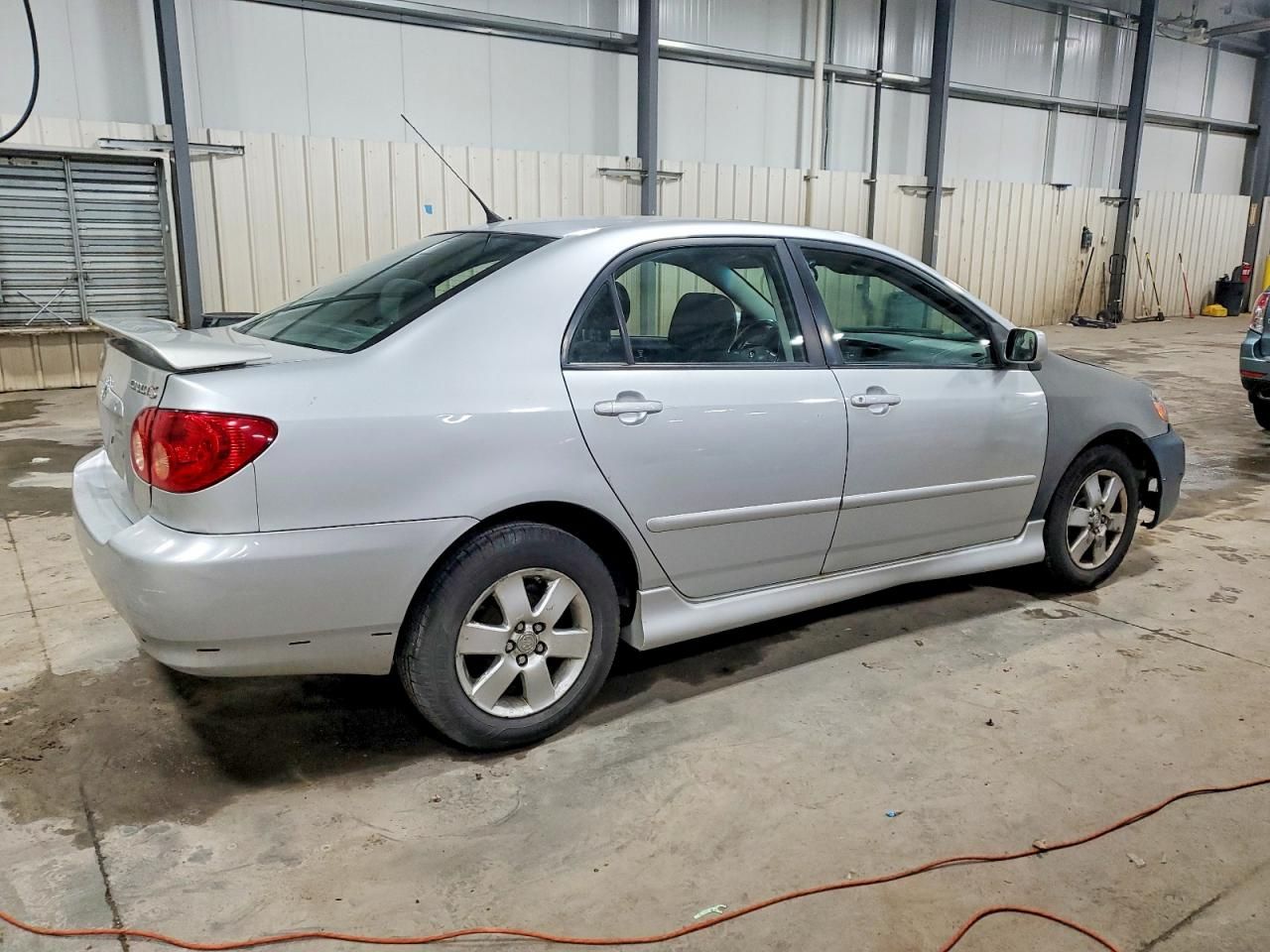 2008 Toyota Corolla ce