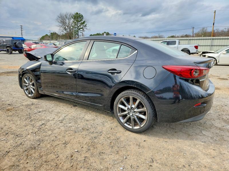 2018 Mazda 3 Touring