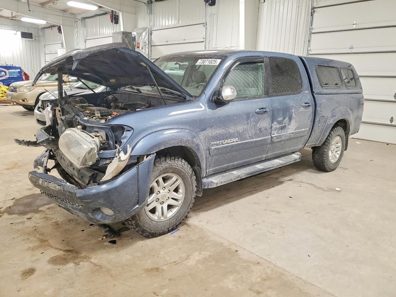 2006 Toyota Tundra Double cab SR5