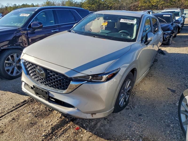2025 Mazda Cx-5 Preferred