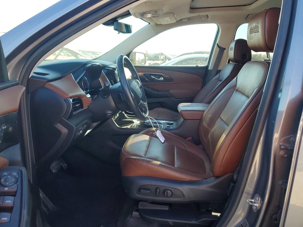 2019 Chevrolet Traverse High Country