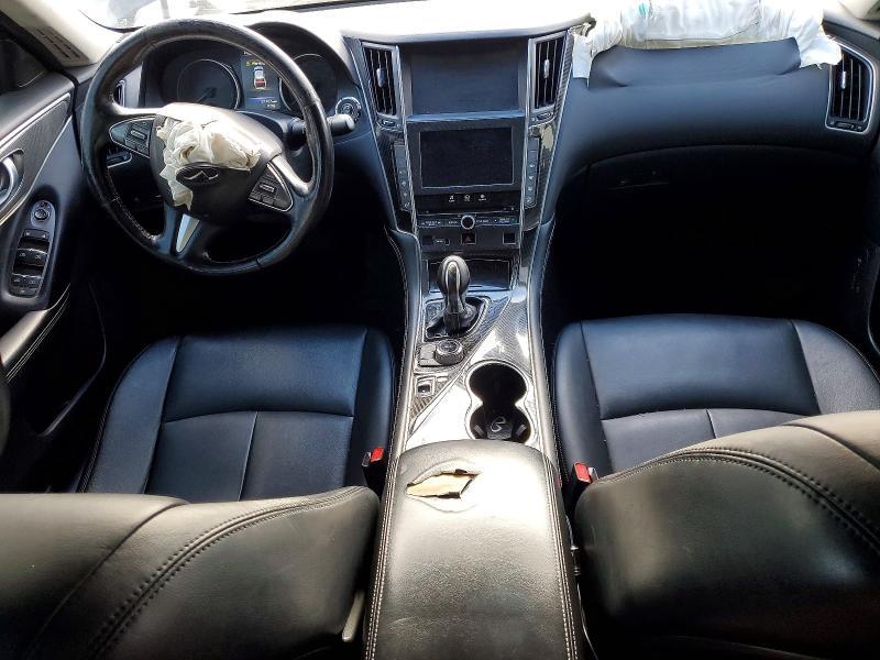 2014 Infiniti Q50 Base