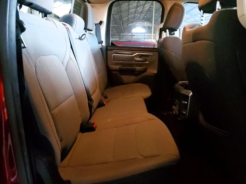 2019 Dodge Ram 1500 big Horn/lone Star