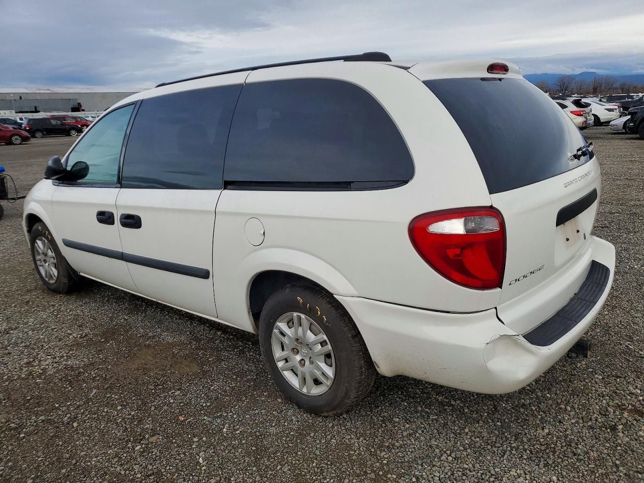 2005 Dodge Grand Caravan se