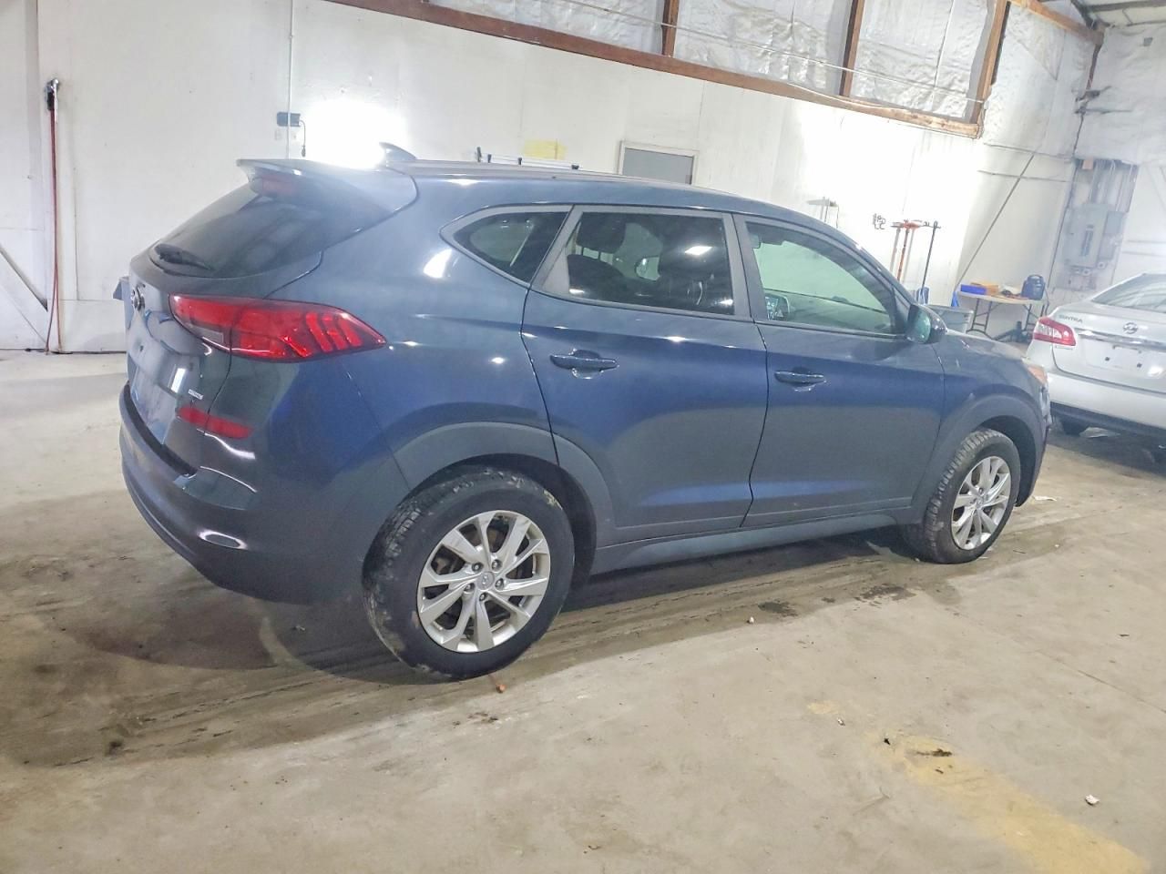 2019 Hyundai Tucson se
