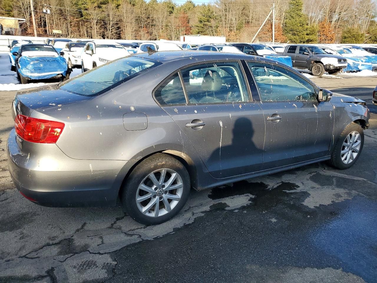 2011 Volkswagen Jetta se