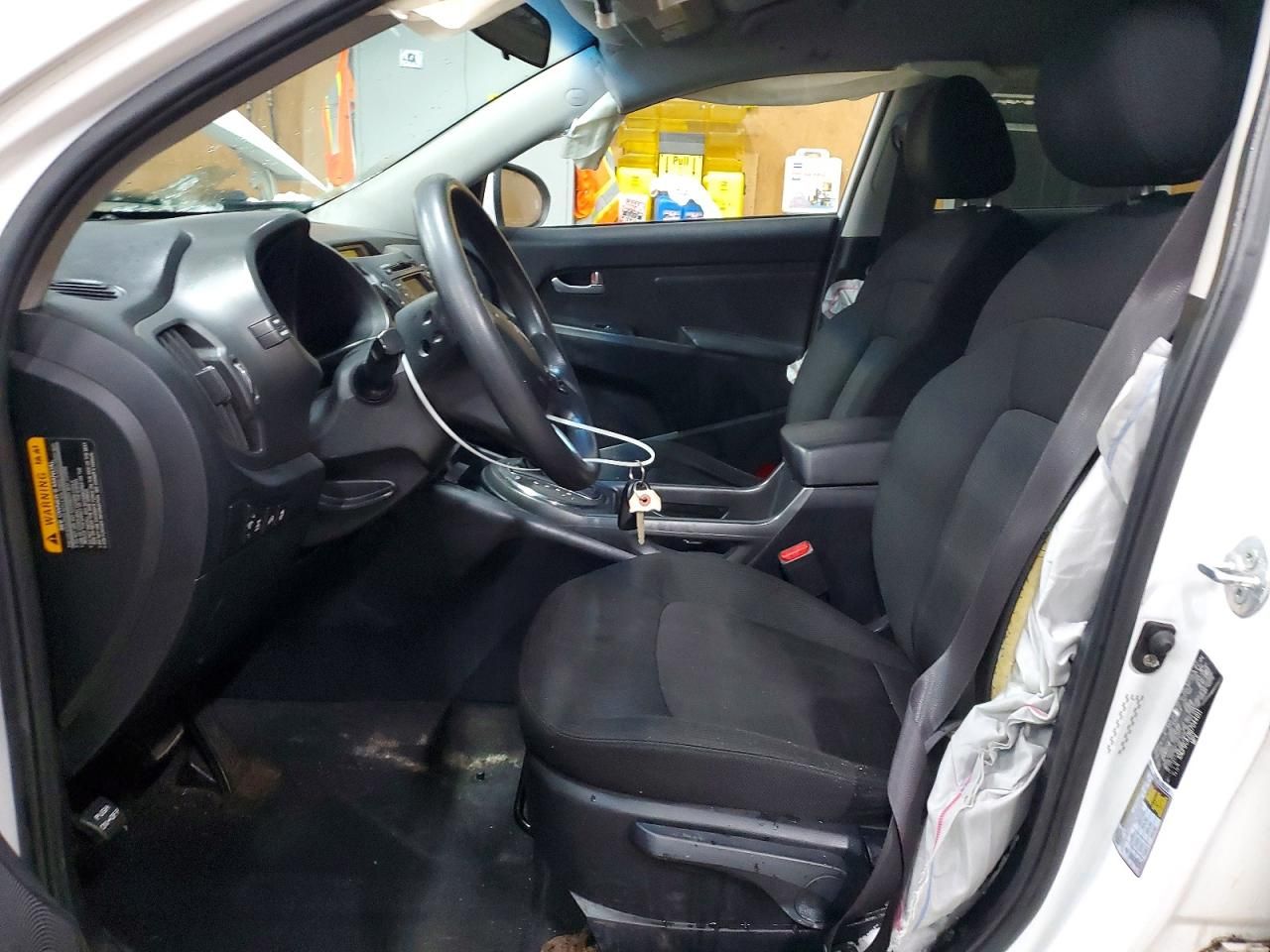 2011 KIA Sportage lx