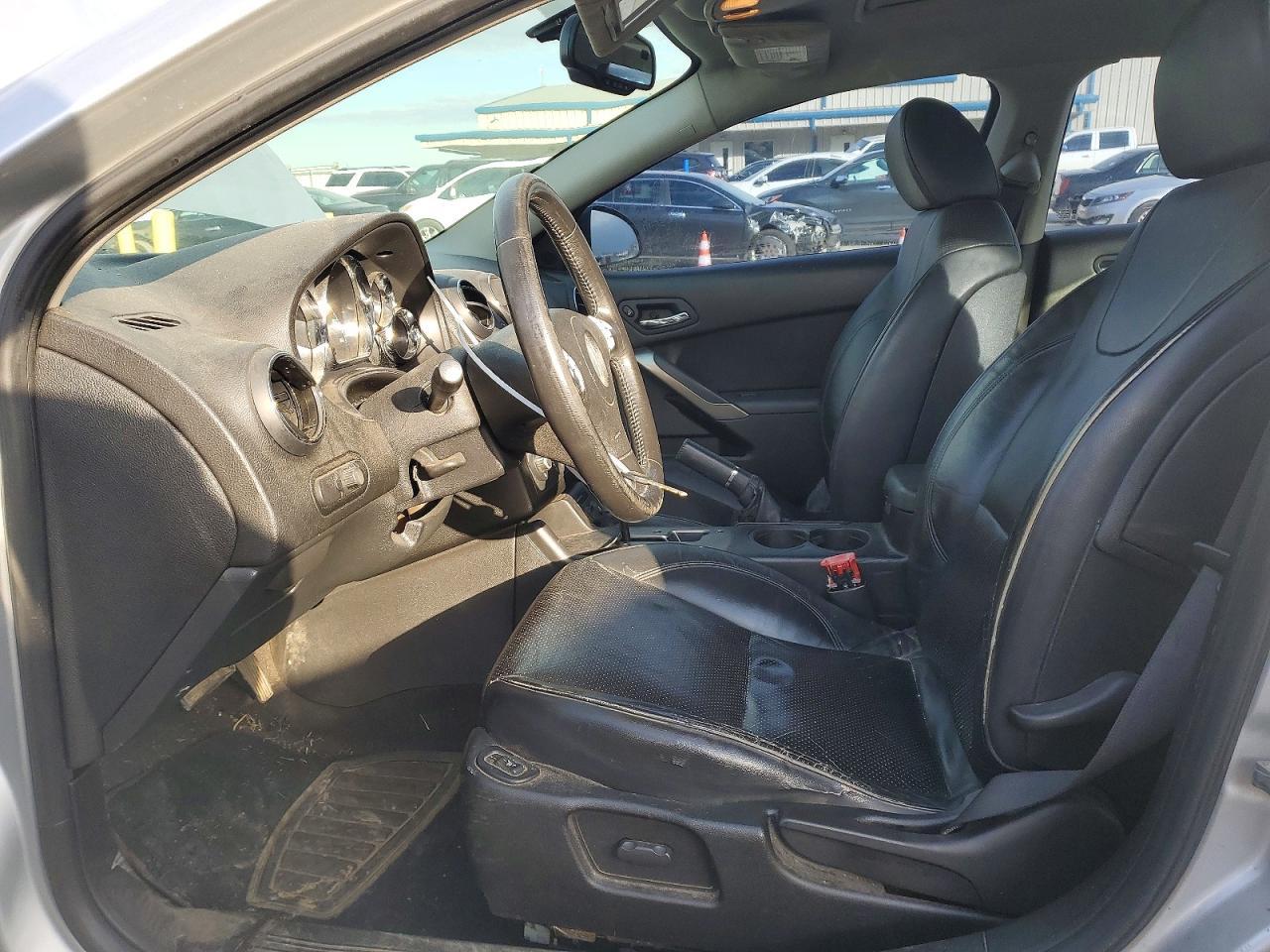 2009 Pontiac G6