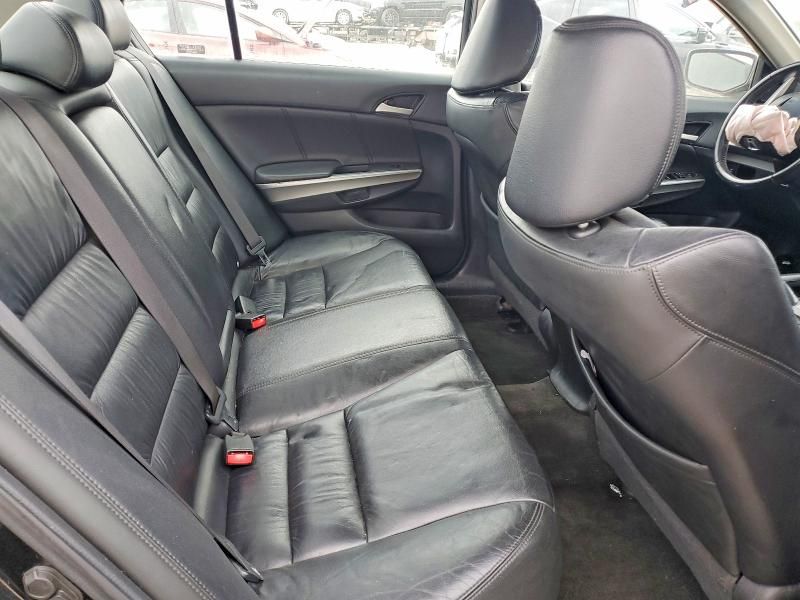 2008 Honda Accord exl