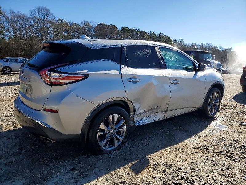 2017 Nissan Murano s