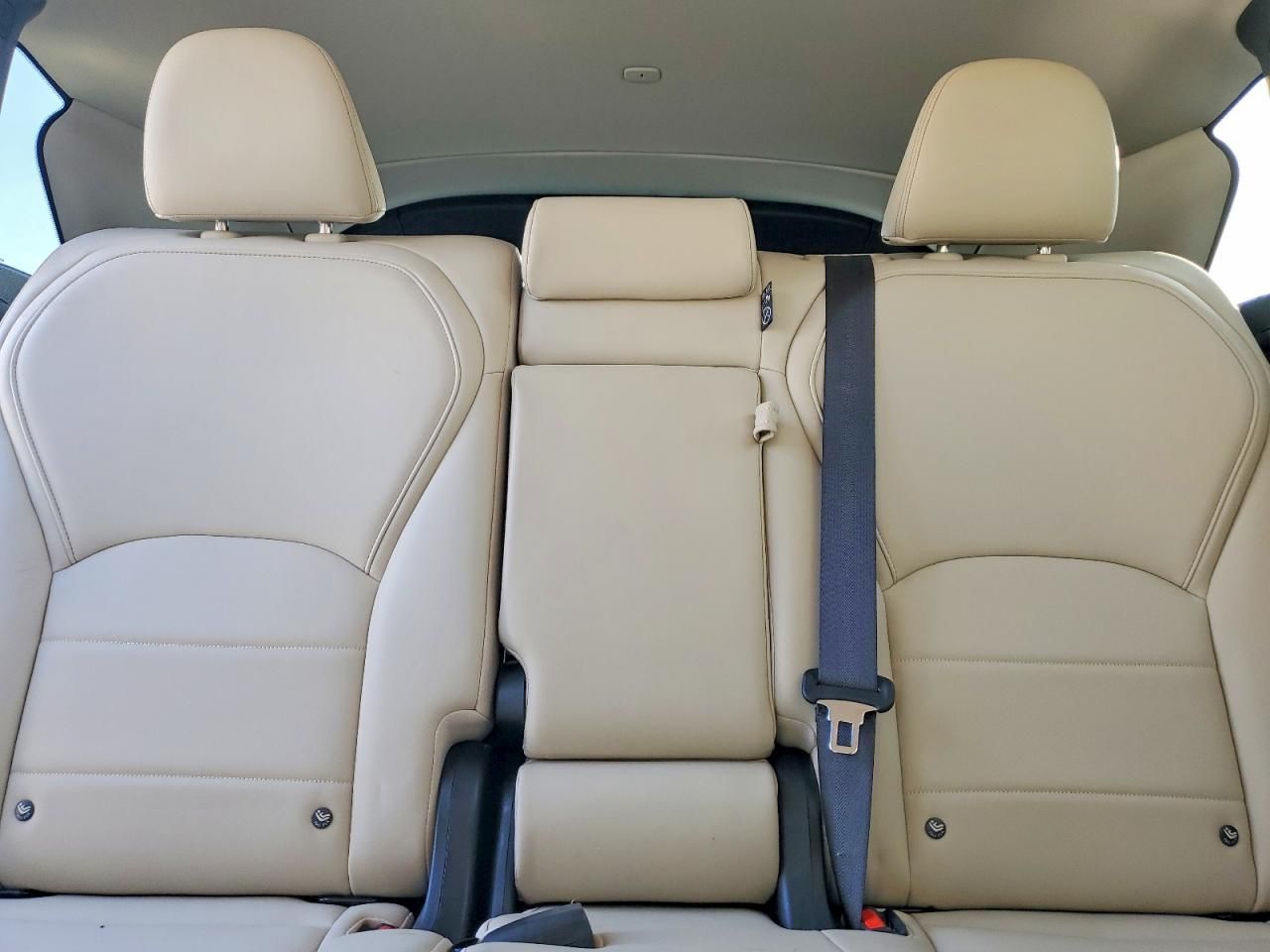 2020 Infinity Qx50 Base